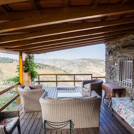 Feelnature Douro Vedeal Vineyard