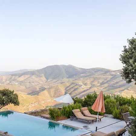 Hétvégi ház Feelnature Douro Vedeal Vineyard Pinhão